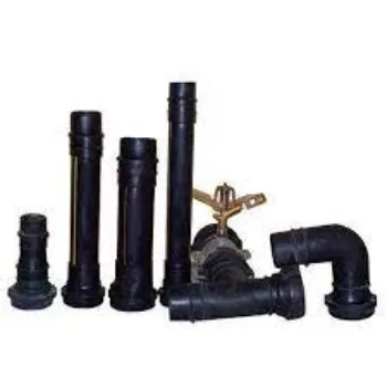 Plastic Black Hdpe Agriculture Pipe